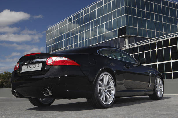 Jaguar XK S