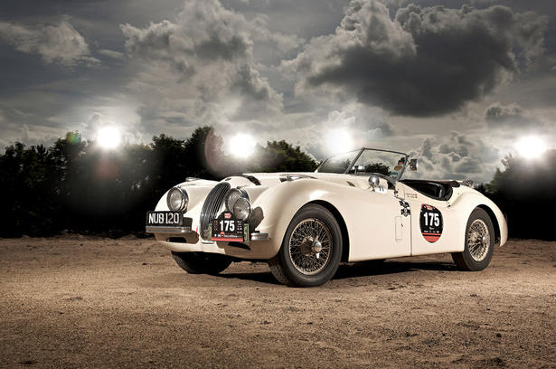 Jaguar XK Turns 60