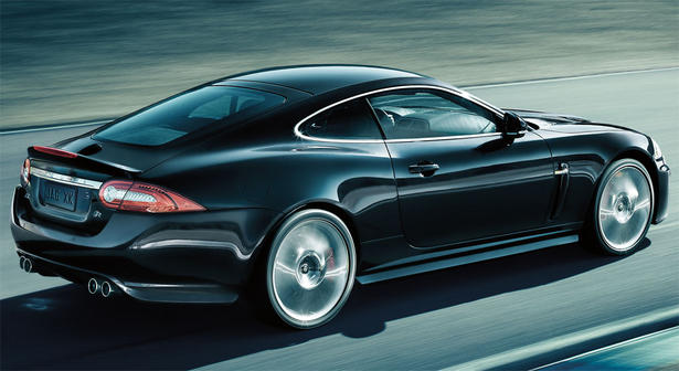 Jaguar XKR 175