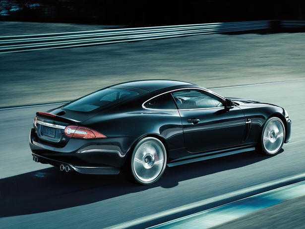 Jaguar XKR 175