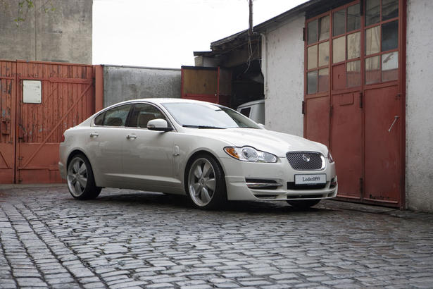 Loder1899 Jaguar XF