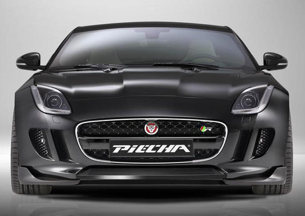 Piecha Jaguar F Type R Body Kit