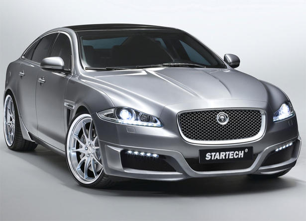 Startech Jaguar XJ