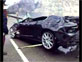 James Bond Aston Martin DBS Crash Video