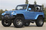 Jeep Wrangler All access