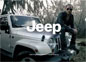 Jeep Wrangler Lenny Kravitz Commercial