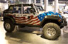 Jeep Wrangler Warrior