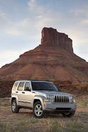2008 Jeep Liberty 19