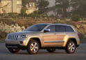2011 Jeep Grand Cherokee 4