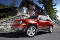 2011 Jeep Patriot 15