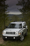 2011 Jeep Patriot 5