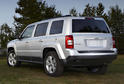 2011 Jeep Patriot 9