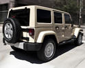 2011 Jeep Wrangler 21