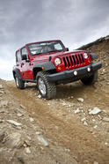 2011 Jeep Wrangler 36