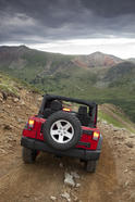 2011 Jeep Wrangler 40