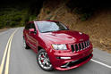 2012 Jeep Grand Cherokee SRT8 13