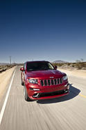2012 Jeep Grand Cherokee SRT8 15