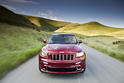 2012 Jeep Grand Cherokee SRT8 17
