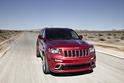 2012 Jeep Grand Cherokee SRT8 19