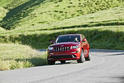 2012 Jeep Grand Cherokee SRT8 2