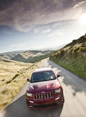 2012 Jeep Grand Cherokee SRT8 25