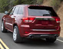 2012 Jeep Grand Cherokee SRT8 8
