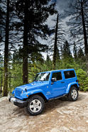 2012 Jeep Wrangler 54