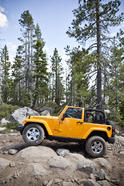 2012 Jeep Wrangler 60