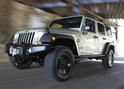 2012 Jeep Wrangler Call of Duty MW3 1