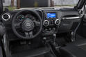 2012 Jeep Wrangler Call of Duty MW3 11