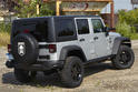 2012 Jeep Wrangler Call of Duty MW3 2