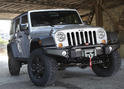 2012 Jeep Wrangler Call of Duty MW3 6