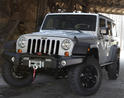 2012 Jeep Wrangler Call of Duty MW3 7