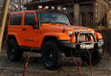 GeigerCars Jeep Wrangler Supercharged 2