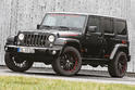 Hennessey Jeep Wrangler Supercharged 1