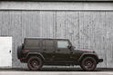 Hennessey Jeep Wrangler Supercharged 13