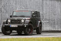 Hennessey Jeep Wrangler Supercharged 14