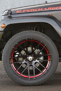 Hennessey Jeep Wrangler Supercharged 18
