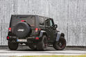 Hennessey Jeep Wrangler Supercharged 7
