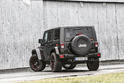 Hennessey Jeep Wrangler Supercharged 8