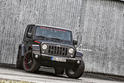 Hennessey Jeep Wrangler Supercharged 9