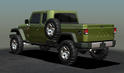Jeep Gladiator 4