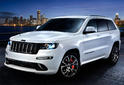 Jeep Grand Cherokee SRT8 White Edition 1