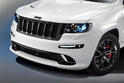 Jeep Grand Cherokee SRT8 White Edition 10