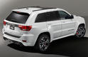 Jeep Grand Cherokee SRT8 White Edition 5