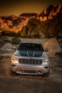 Jeep Grand Cherokee Summit Trailhawk 23