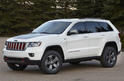 Jeep Grand Cherokee Trailhawk 1