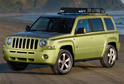 Jeep Patriot Back Country 15
