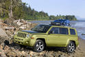 Jeep Patriot Back Country 17