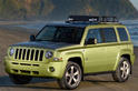 Jeep Patriot Back Country 18